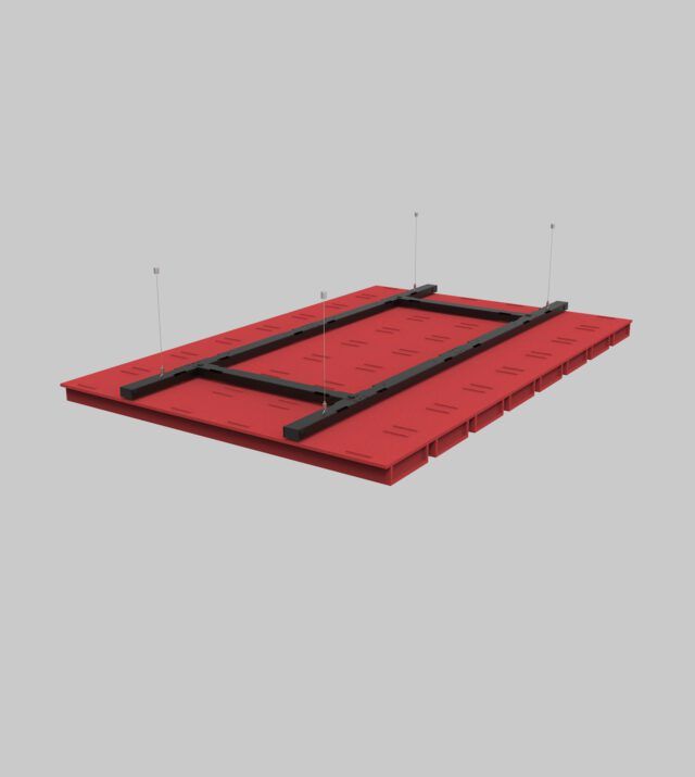 Baffle Ambigu
