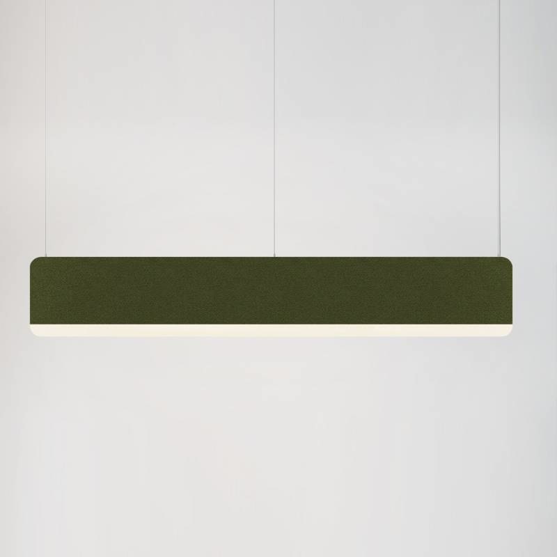 Akoestische Hanglamp SLAB 210