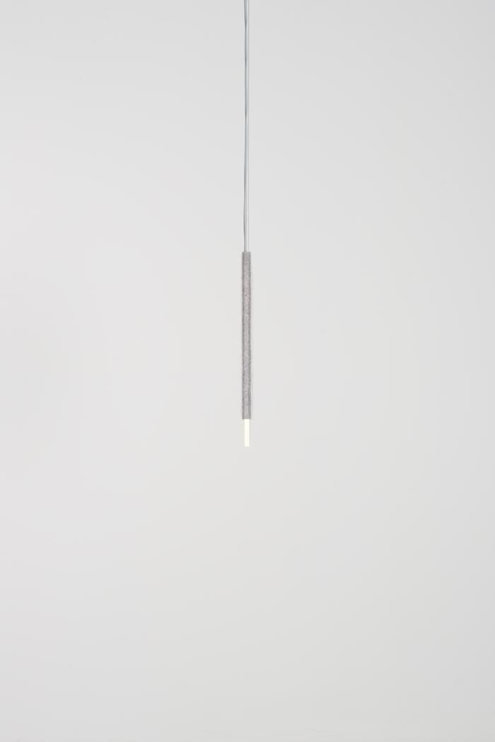Akoestische Hanglamp SLAB 150