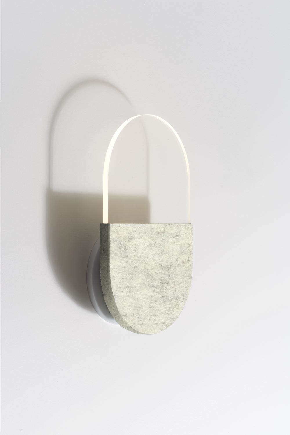 Wandlamp SLAB W20