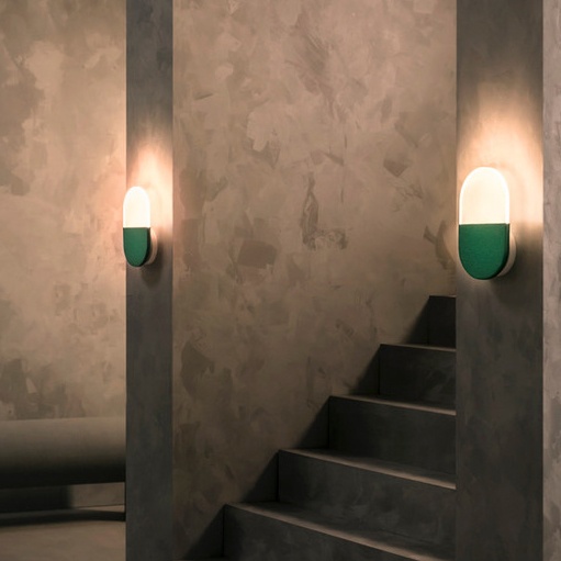 Wandlamp SLAB W20