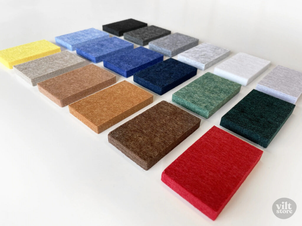 PetFelt Paneel 9 mm