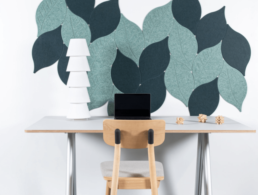 Tegels Leaf Plain