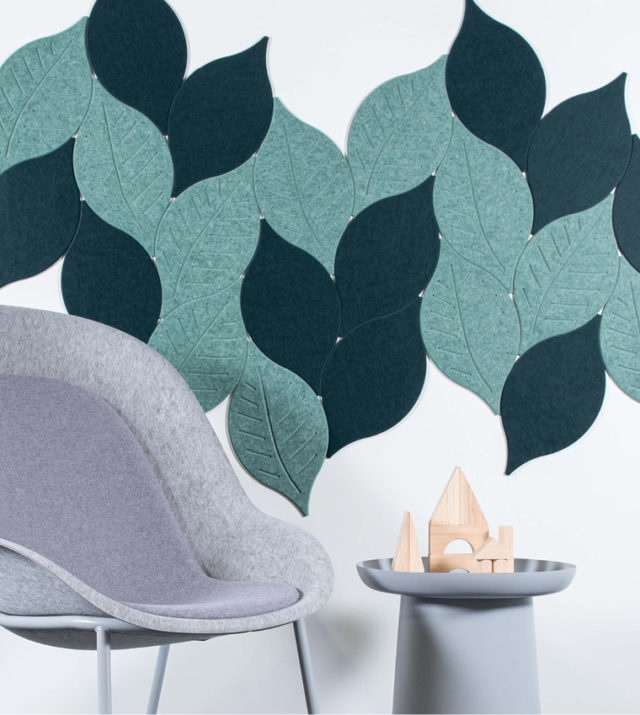 Tegels Leaf Plain