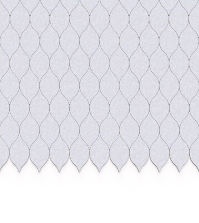 Tegels Leaf Plain