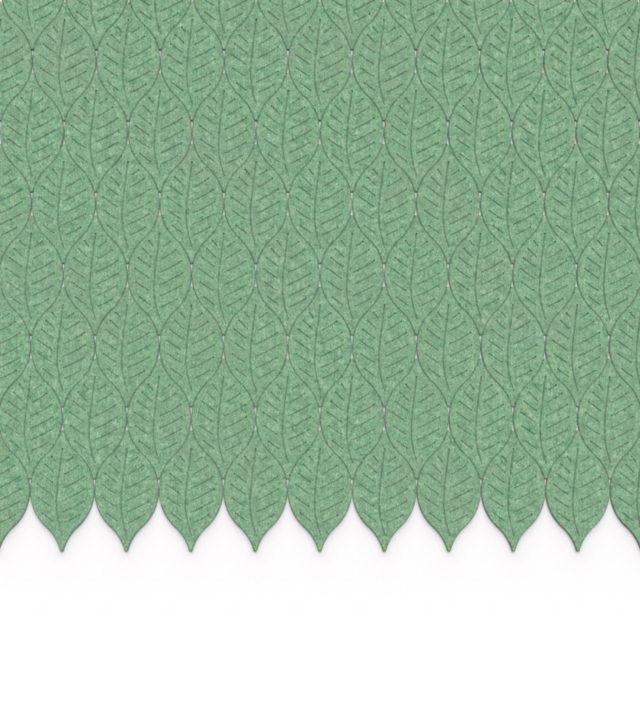 Tegels Leaf Veins