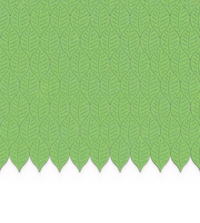 Tegels Leaf Veins