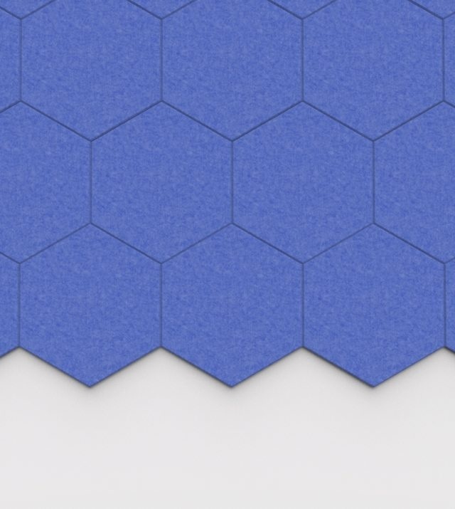 Tegels Hexagon Plain Large