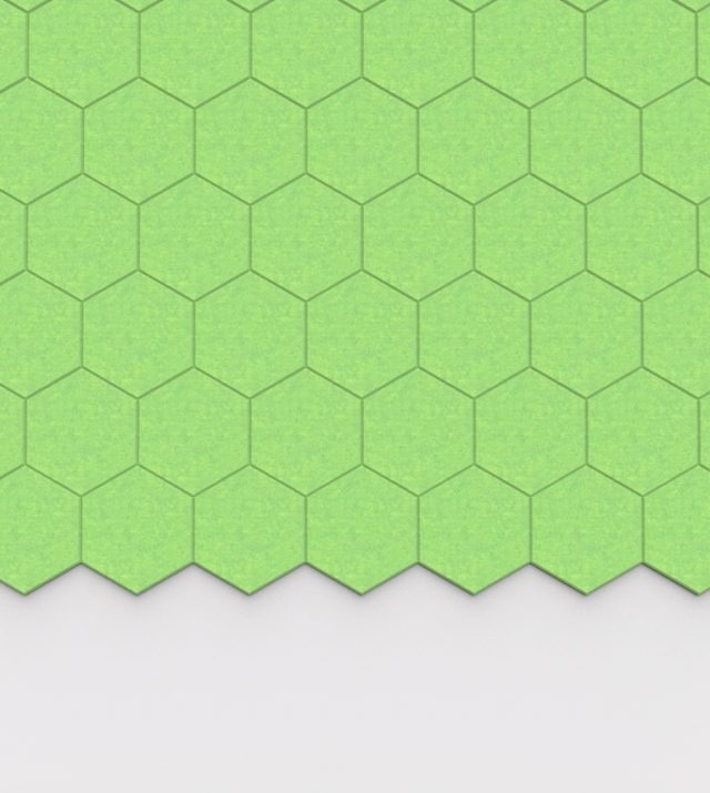 Tegels Hexagon Plain Small