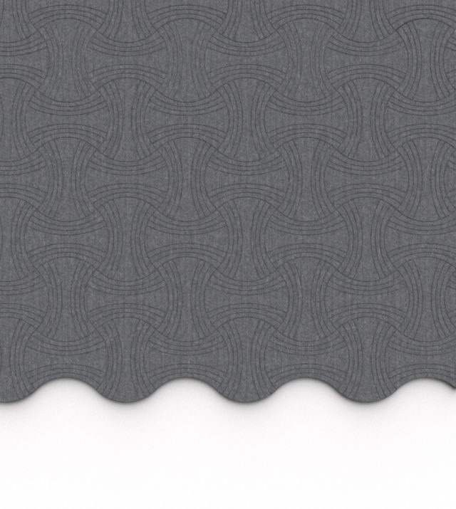 Tegels Flux Lines