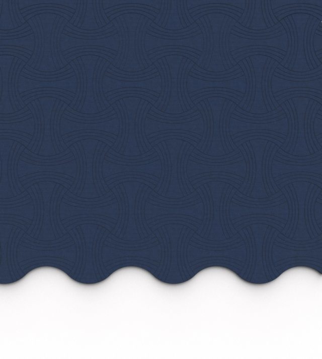 Tegels Flux Lines