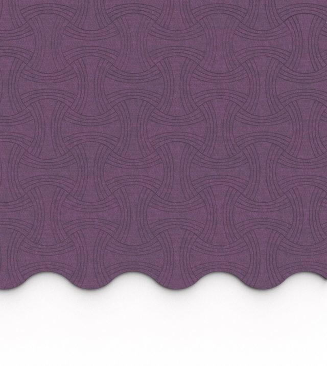 Tegels Flux Lines