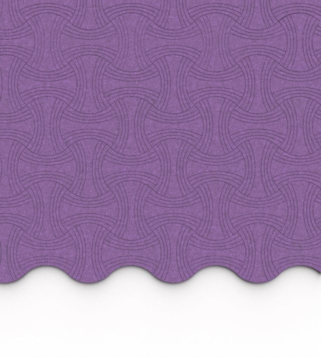 Tegels Flux Lines