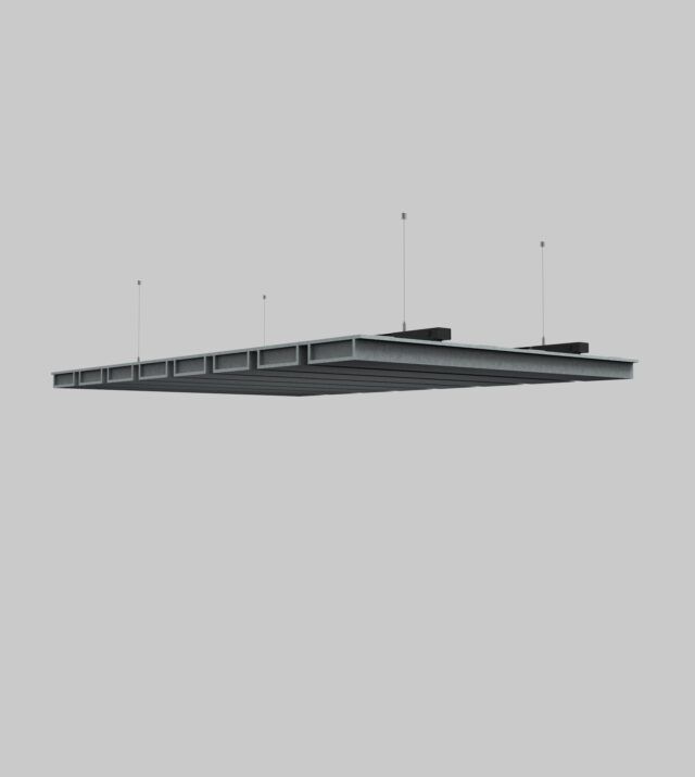 Baffle Double Flat