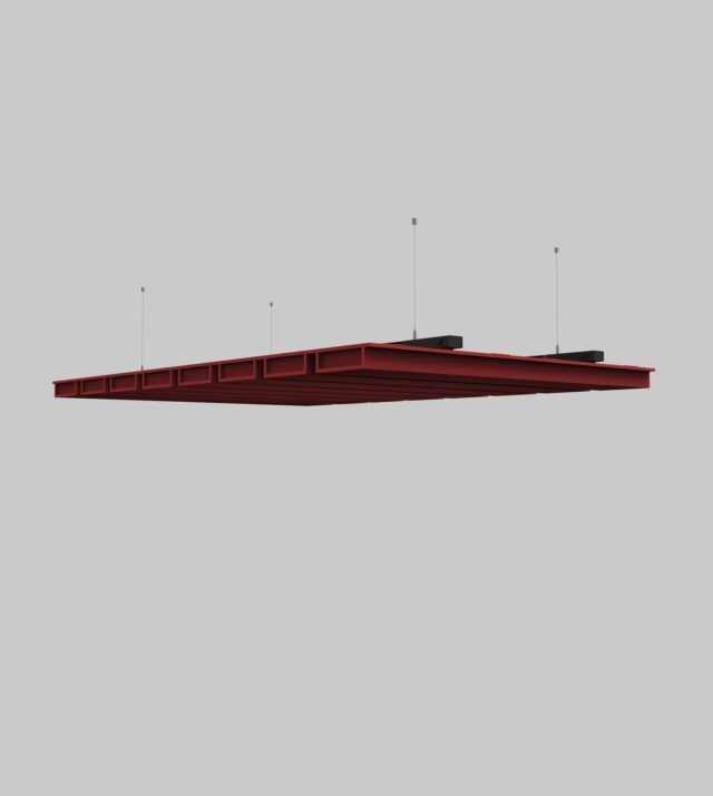 Baffle Double Flat
