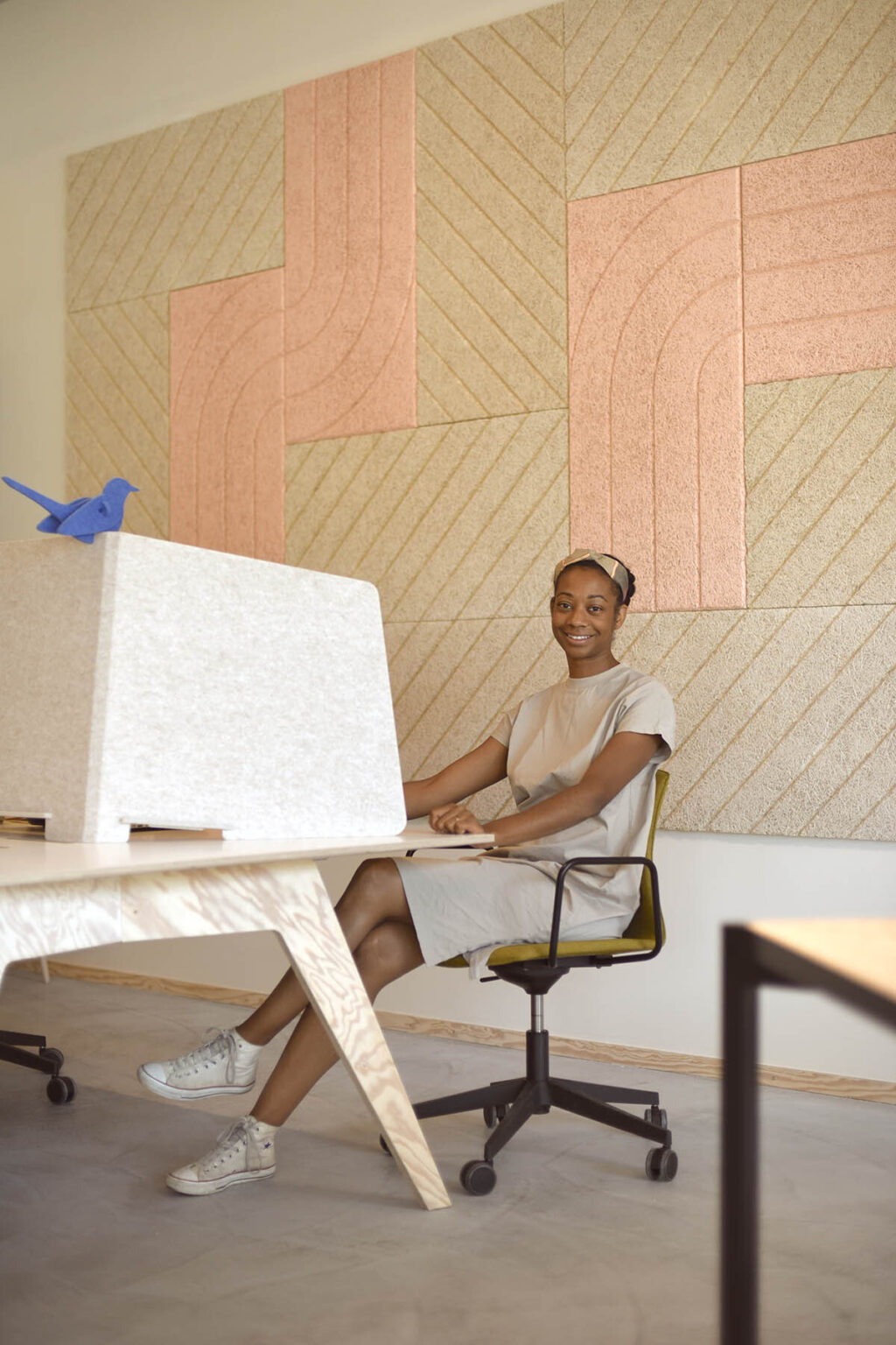 Workplace Divider