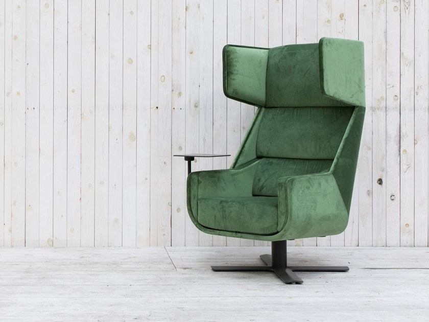 BuzziMe Akoestische Lounge Stoel