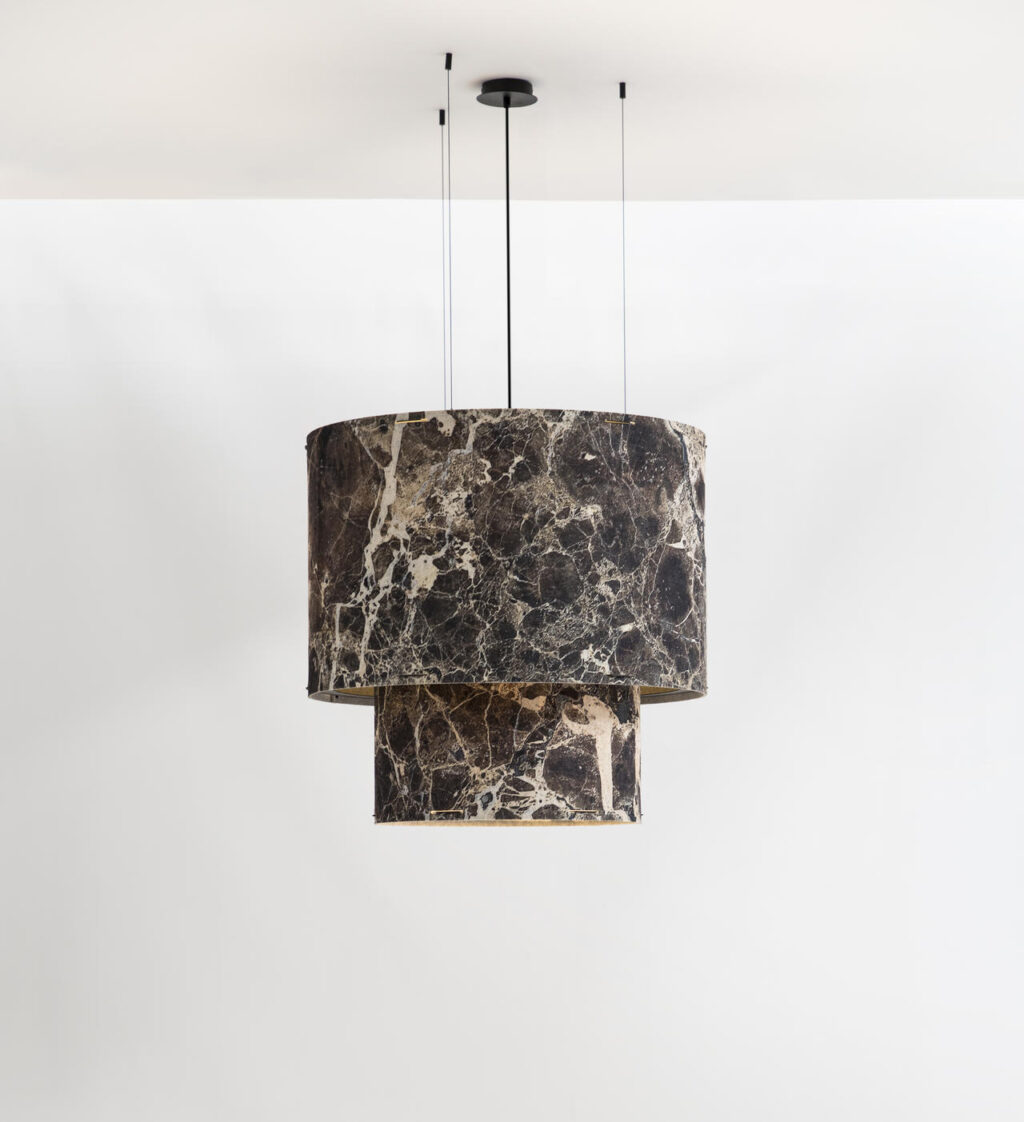 Akoestische Hanglamp BuzziChandelier
