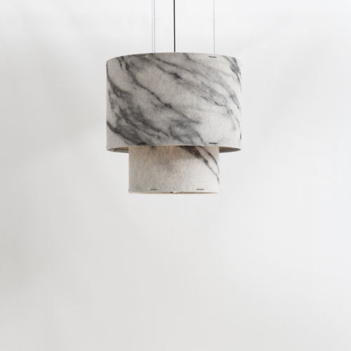 Akoestische Hanglamp BuzziChandelier