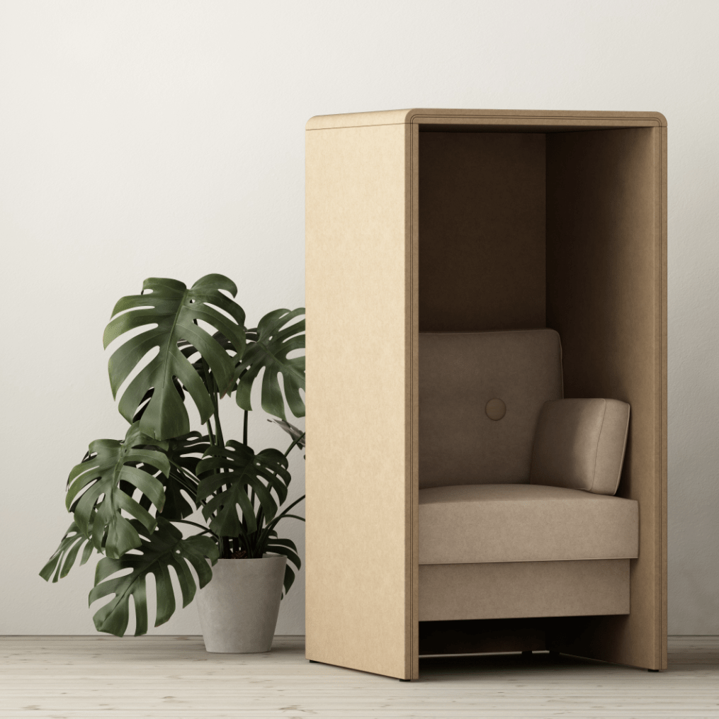 LimbusSit Armchair Akoestische Fauteuil