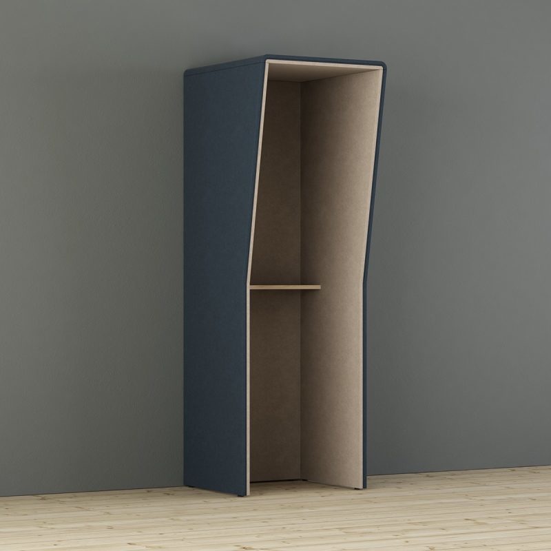 LimbusFurniture Booth Akoestische Belcel
