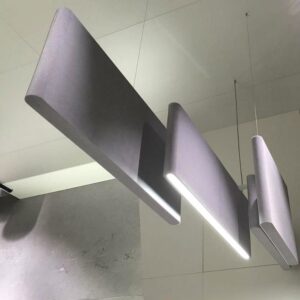 Akoestische Verlichting Morse
