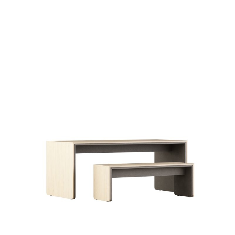 Akoestische Tafel LimbusCampus Table