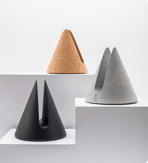 Scheidingswand Cone