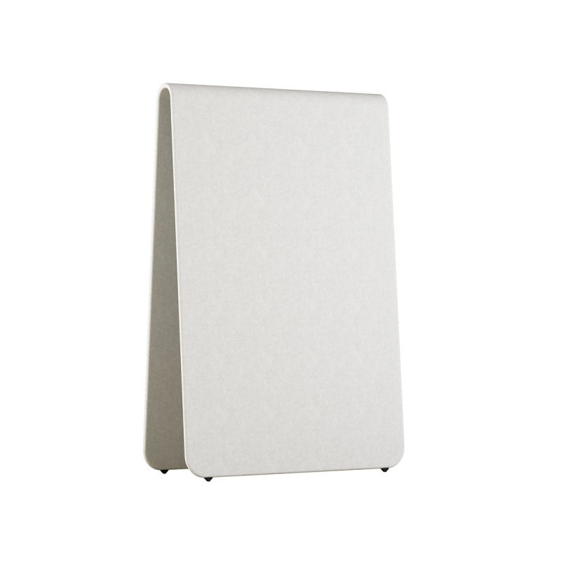Alp Floor Screen With Optional Writing Board