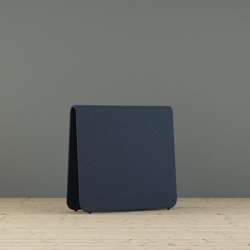 Alp Floor Screen With Optional Writing Board