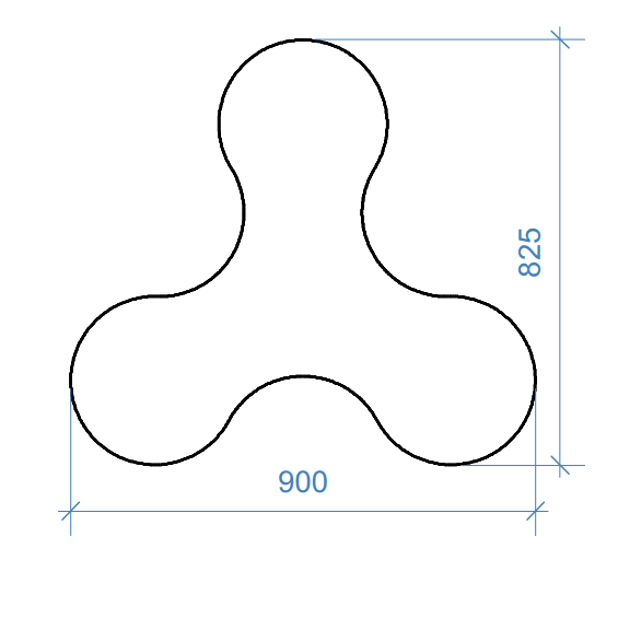 Tegel Spinner