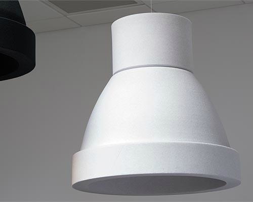 Akoestische Hanglamp Industry