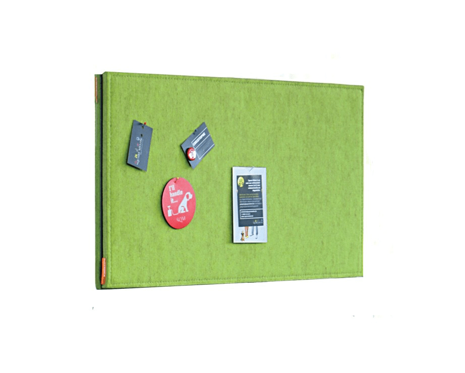 BuzziBoard Akoestisch Memobord