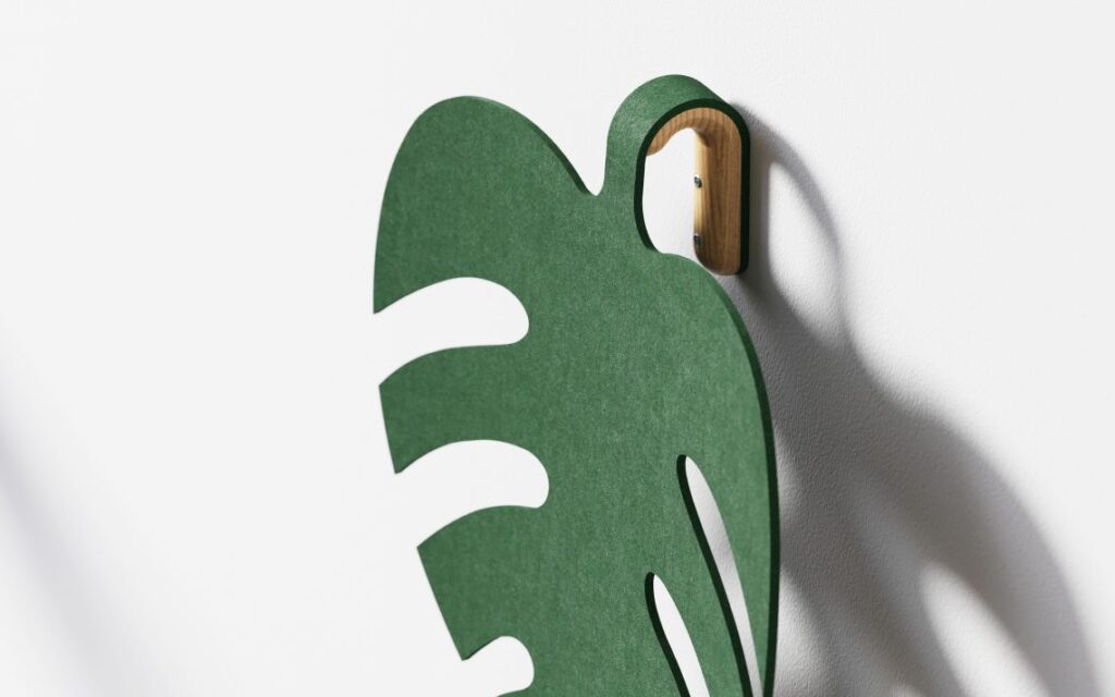 Wandpaneel Jungle Wand