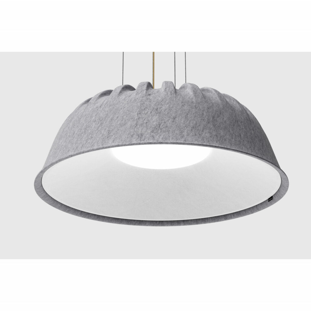 Akoestische Hanglamp Fost