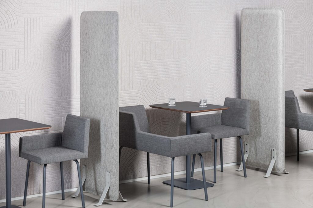 Scheidingswand AK 3+4