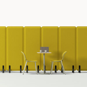 Scheidingswand AK 3+4