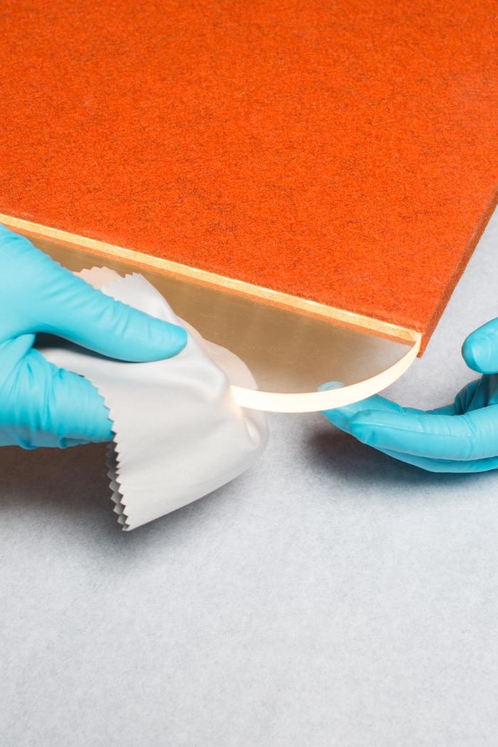 Akoestische Hanglamp SLAB 90