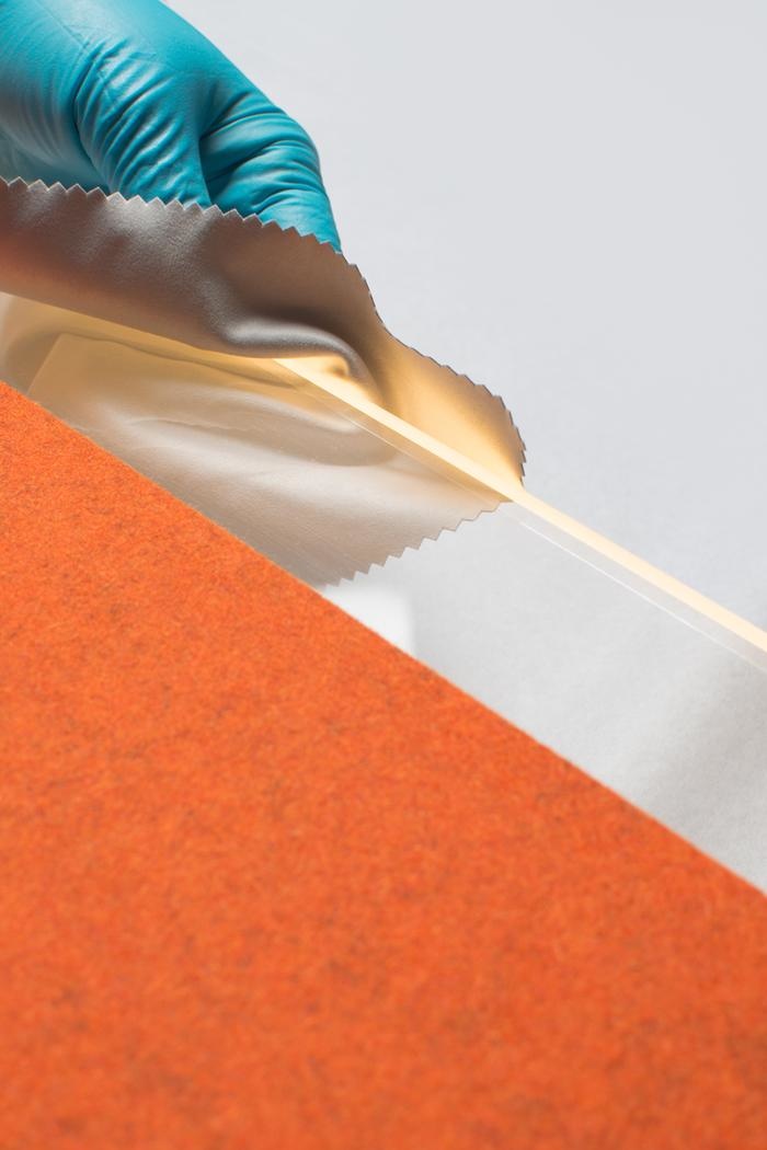 Akoestische Hanglamp SLAB 90