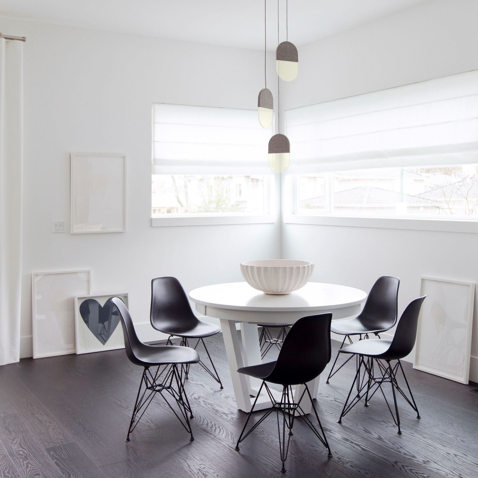 Akoestische Hanglamp SLAB 20