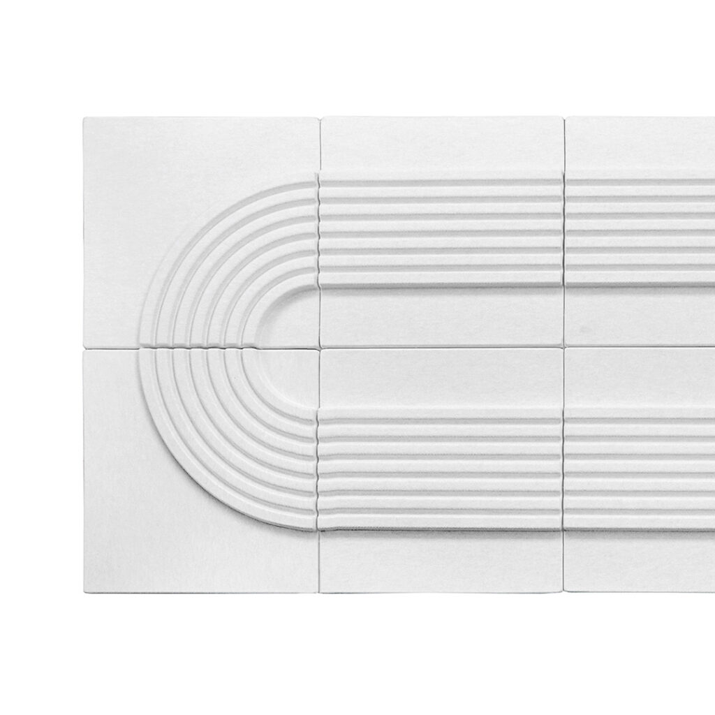 Wandpaneel Race Wand