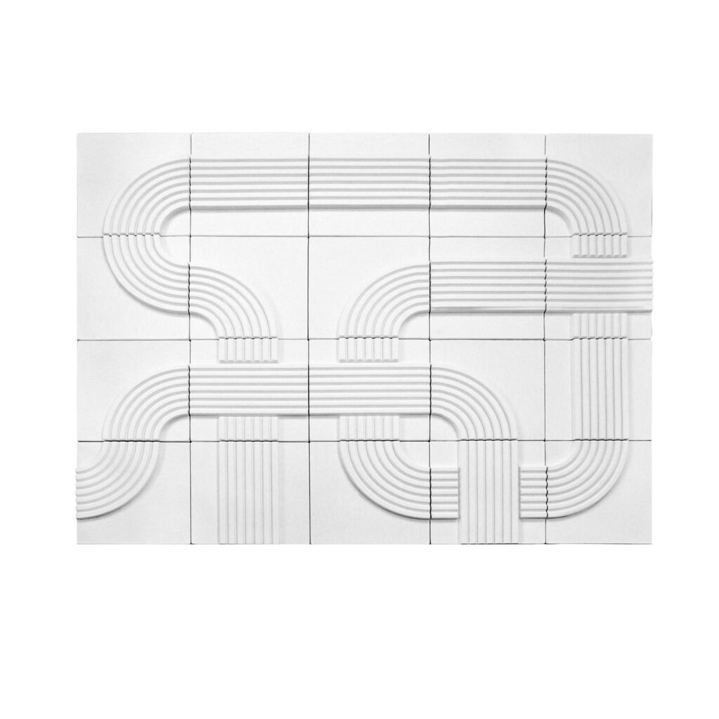 Wandpaneel Race Wand