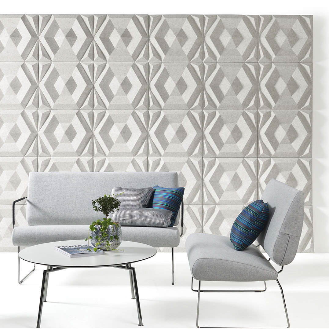 Wandpaneel Bijenkorf Rechthoek