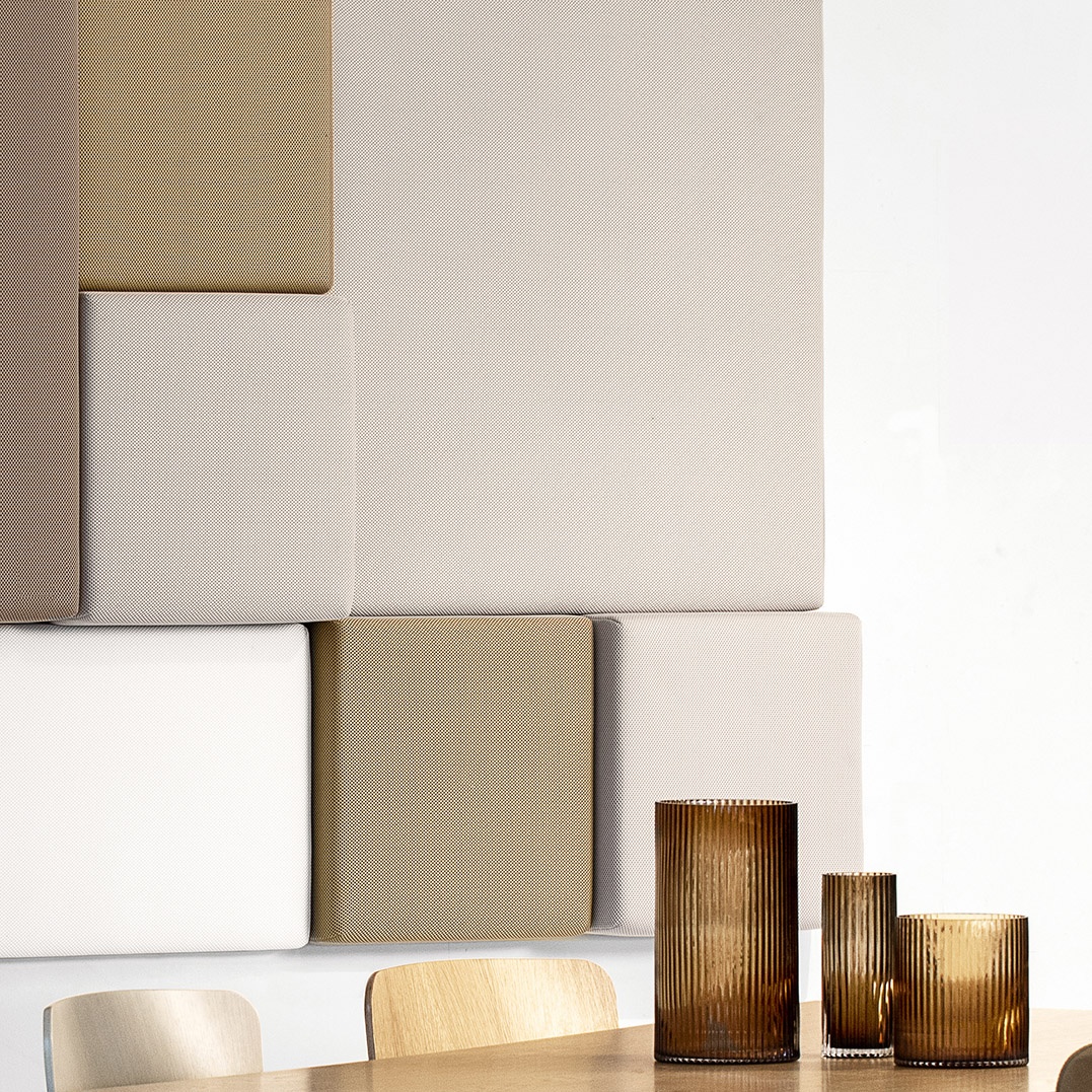 Wandpaneel Frequentie 80x80