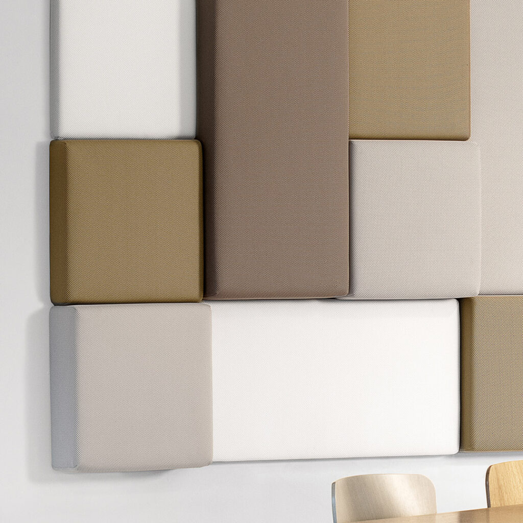 Wandpaneel Frequentie 60x60