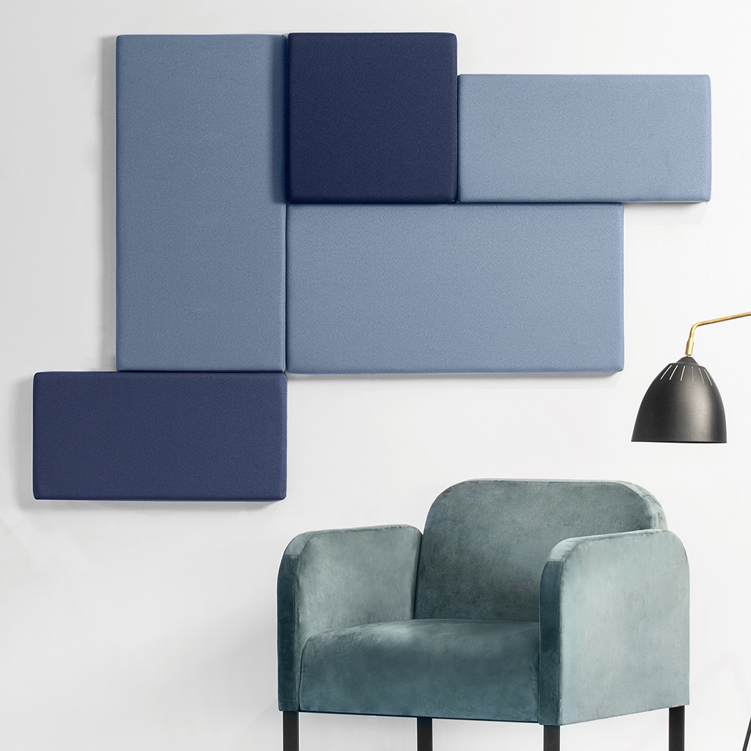 Wandpaneel Frequentie 30x60