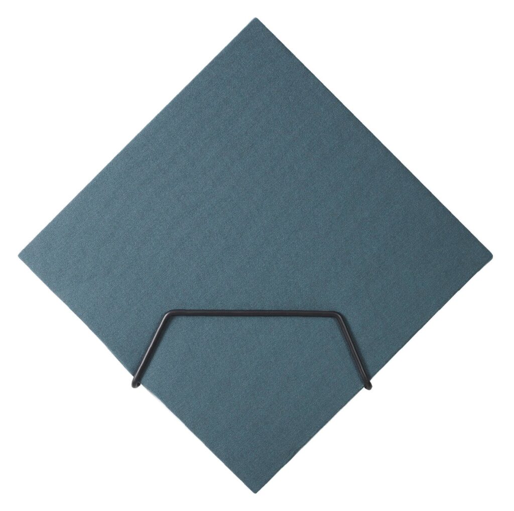 Wandpaneel Klem Vierkant