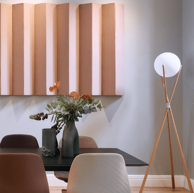 Wandpaneel Illusion 120