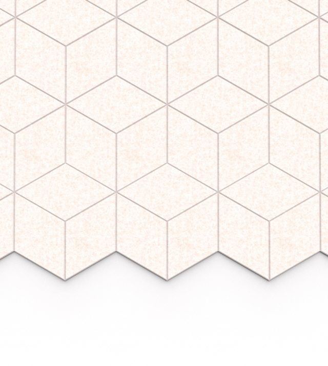 Tegels Hexagon Diamond Large