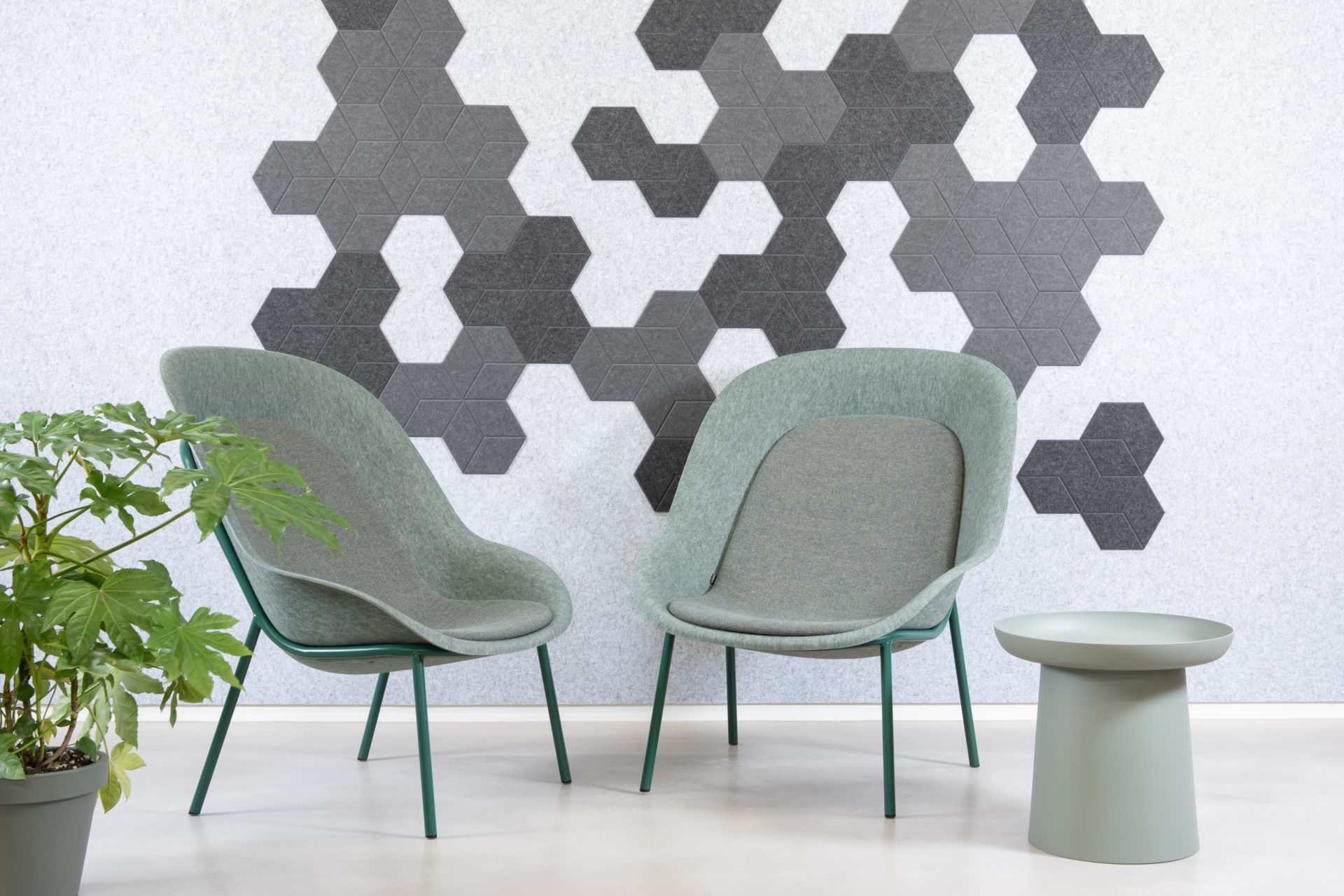 Tegels Hexagon Diamond Small